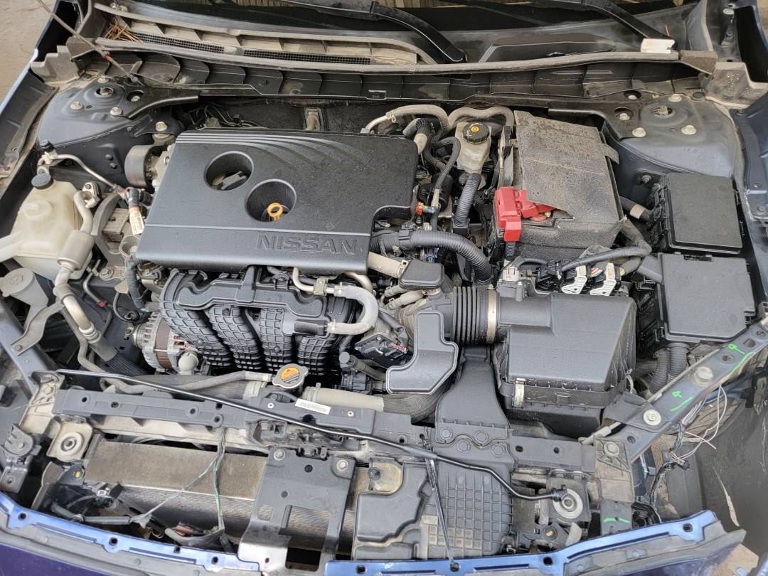 2019 NISSAN ALTIMA — 164592 Miles — Lot 3KC249236 — Main - Marhaba Auctions Used Cars - Image 9
