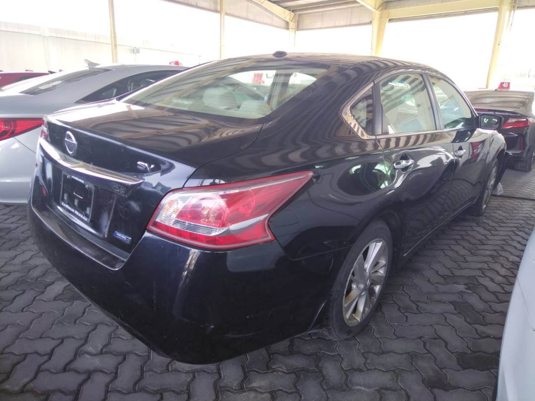 2013 NISSAN ALTIMA — 94402 Miles — Lot 37790341 - Marhaba Auctions Used Cars - Image 3