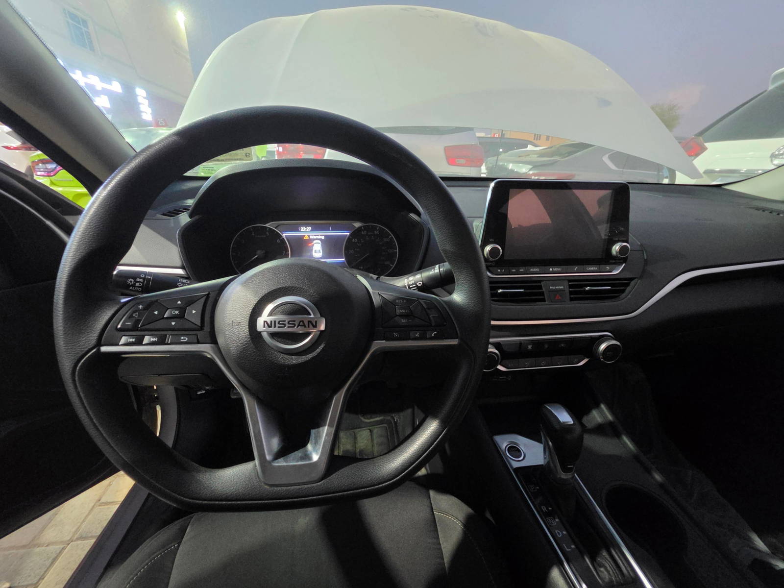 2020 NISSAN ALTIMA — 160623 KM — Lot LC153587 - Marhaba Auctions Used Cars - Image 15