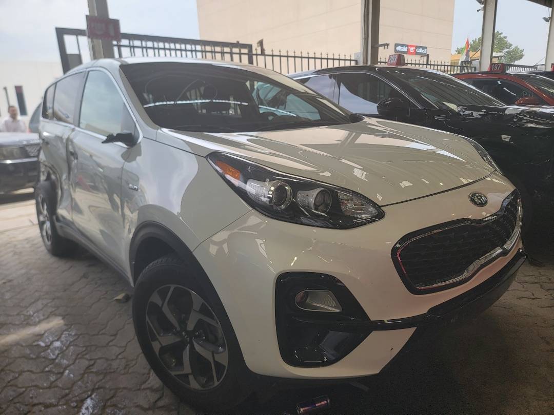 2021 KIA SPORTAGE — 46373 Miles — Lot 70934013 - Marhaba Auctions Used Cars - Image 11
