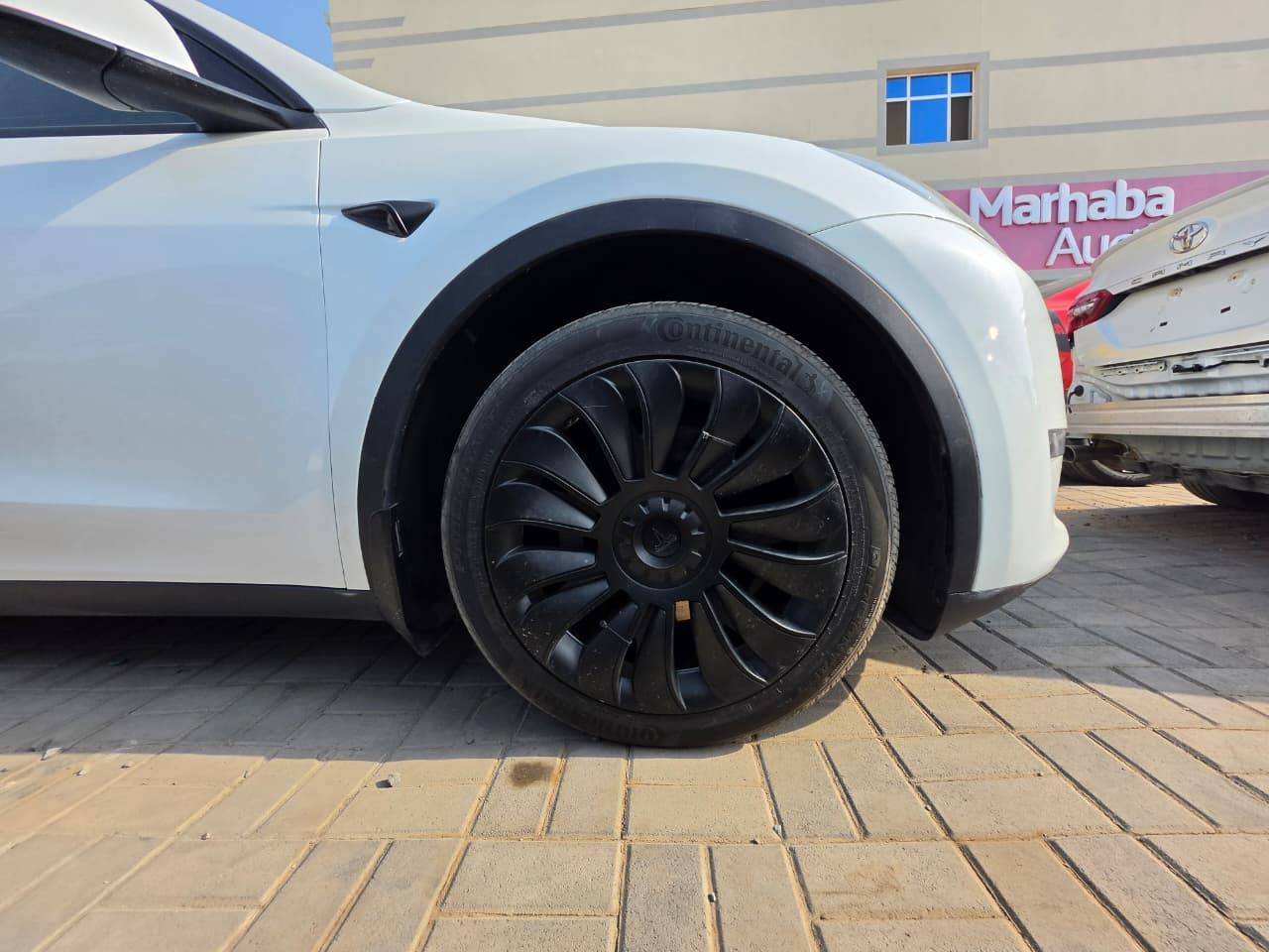 2024 TESLA MODEL Y — 62267 KM — Lot F160531 - Marhaba Auctions Used Cars - Image 11
