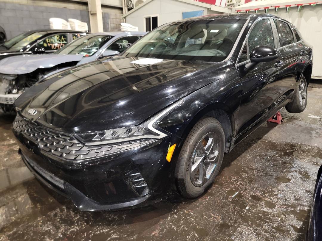 2021 KIA K5 — 37787 Miles — Lot G001221 - Marhaba Auctions Used Cars - Image 7