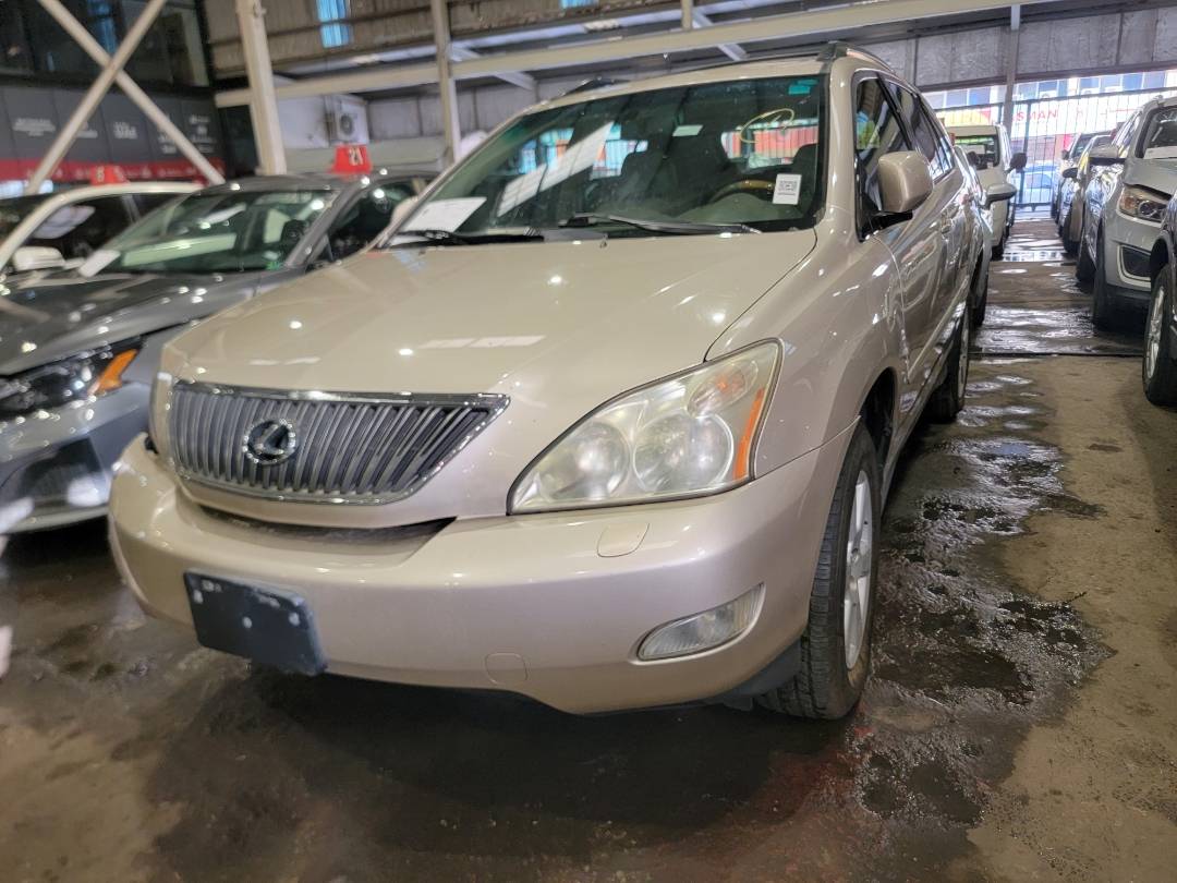 2007 LEXUS RX 350 — 218906 Miles — Lot X7C022793 — Main - Marhaba Auctions Used Cars - Image 3
