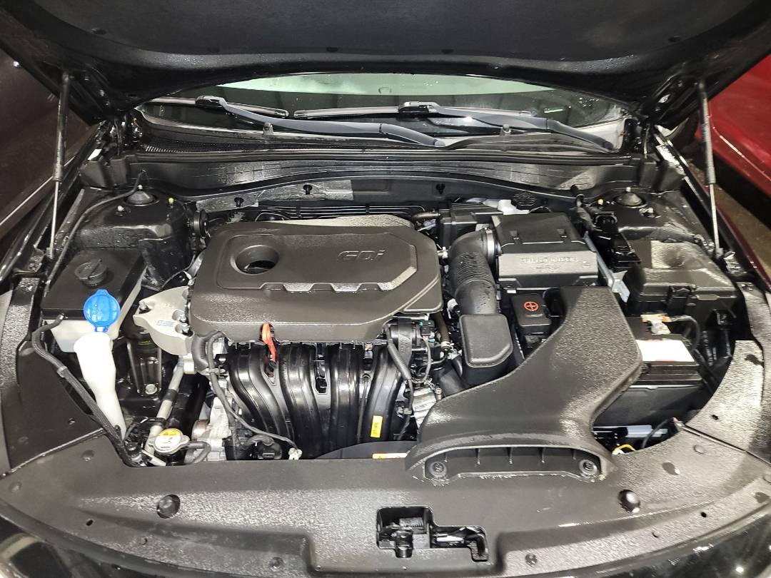 2018 KIA OPTIMA — 113641 Miles — Lot 71924283 - Marhaba Auctions Used Cars - Image 7