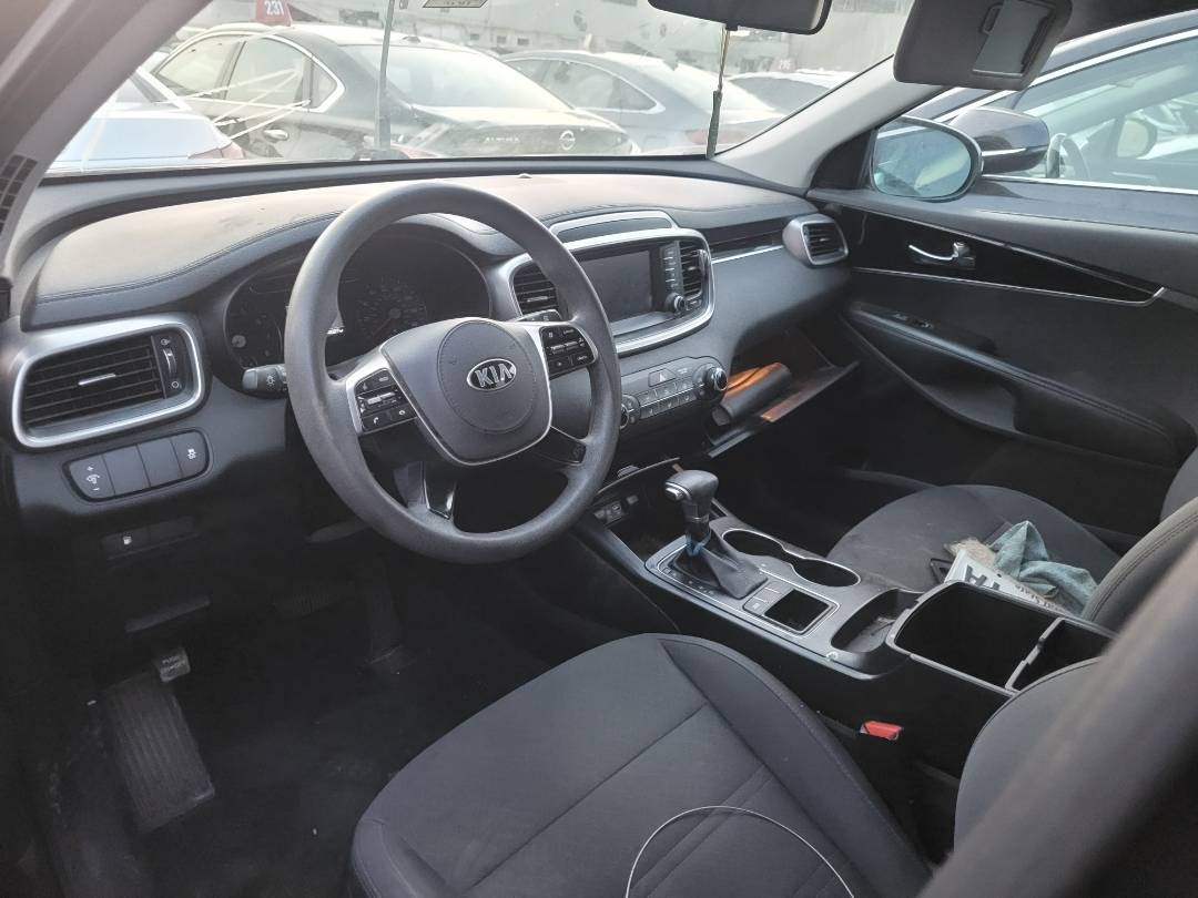2019 KIA SORENTO — 142327 Miles — Lot 579484 — Main - Marhaba Auctions Used Cars - Image 8