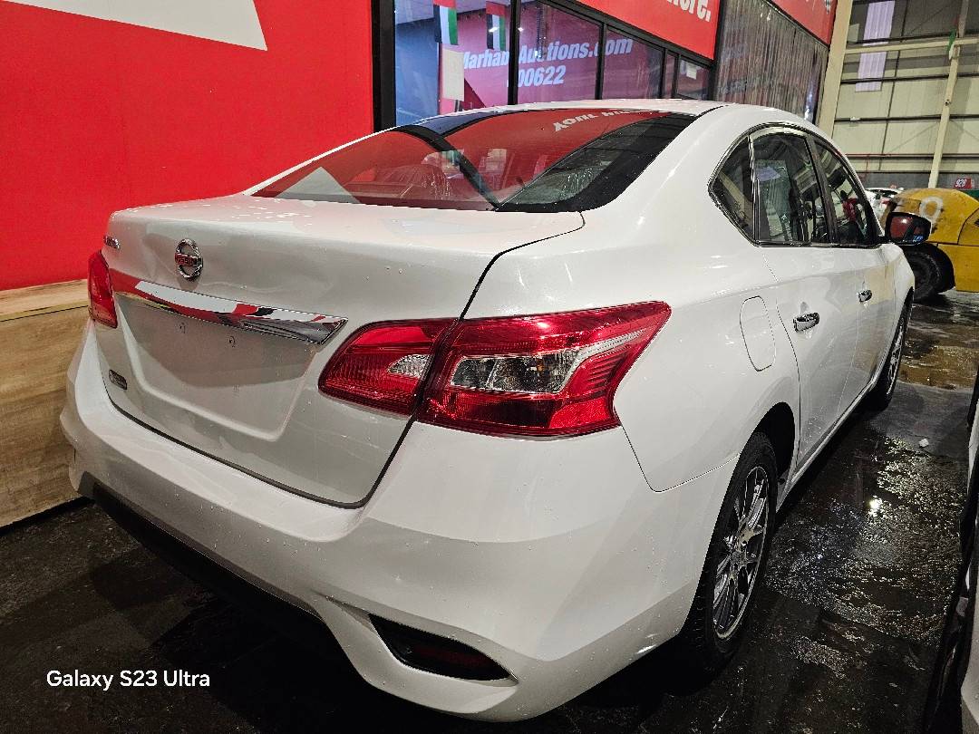 NISSAN SENTRA