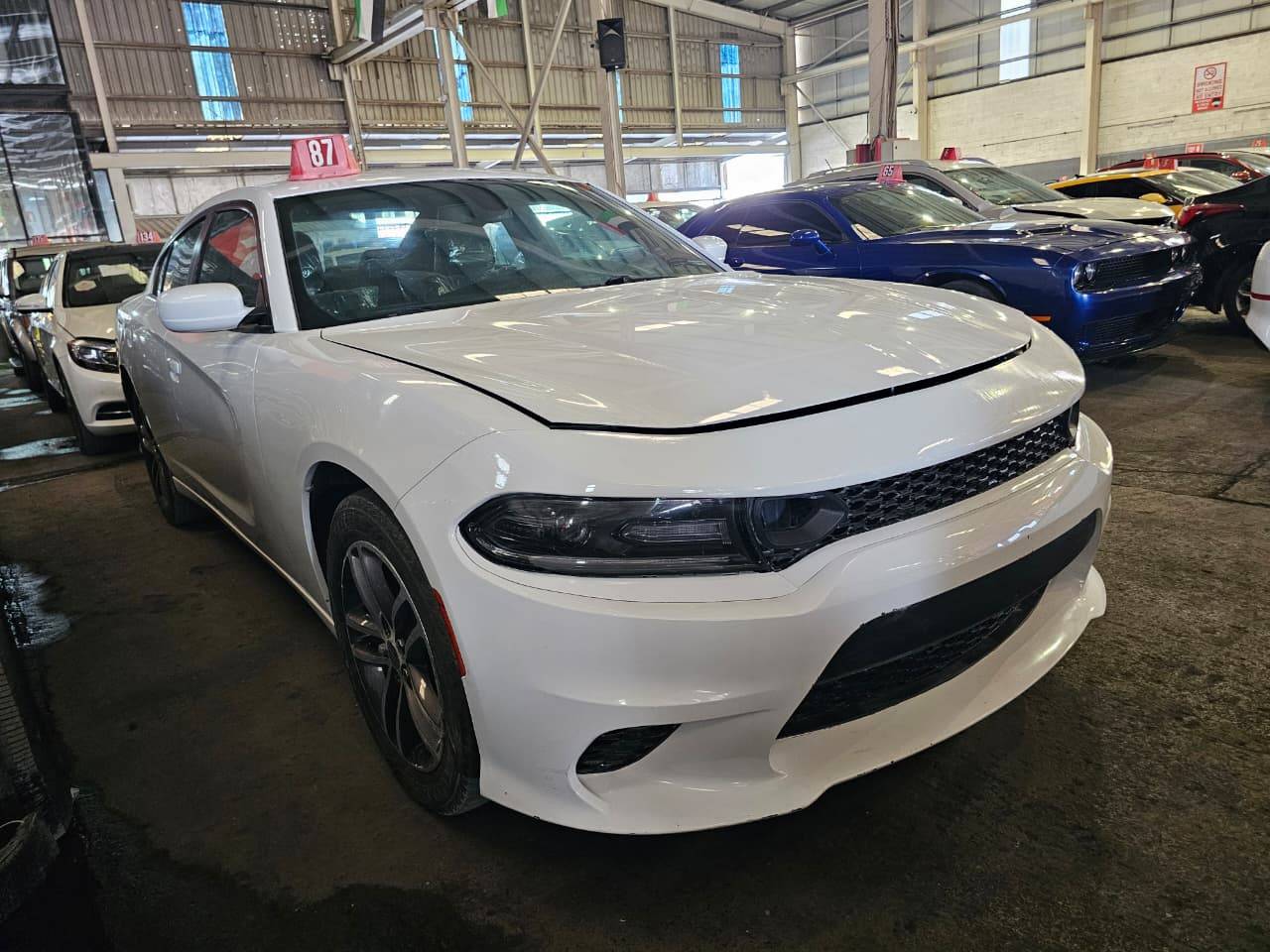 2019 DODGE CHARGER — 140383 Miles — Lot 5KH580290 — Main - Marhaba Auctions Used Cars - Image 3