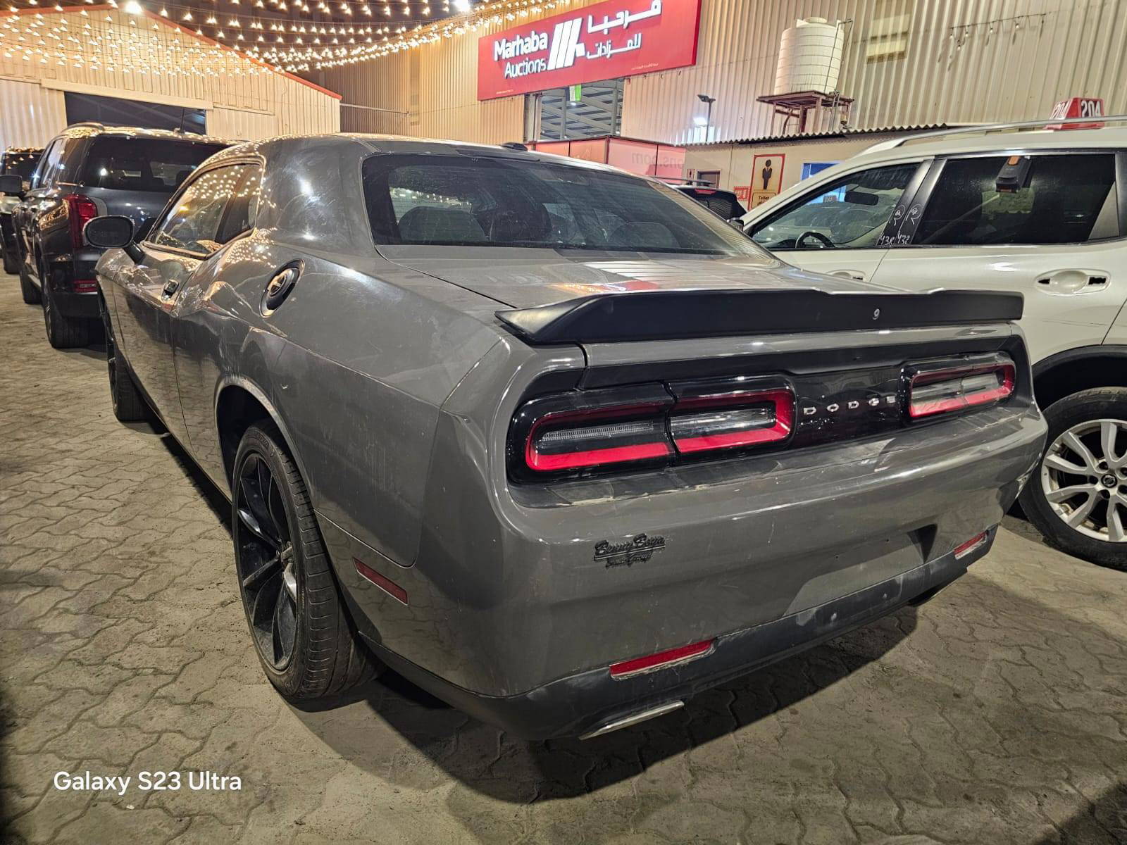 DODGE CHALLENGER 2018 - Marhaba Auction Used Cars - Image 6