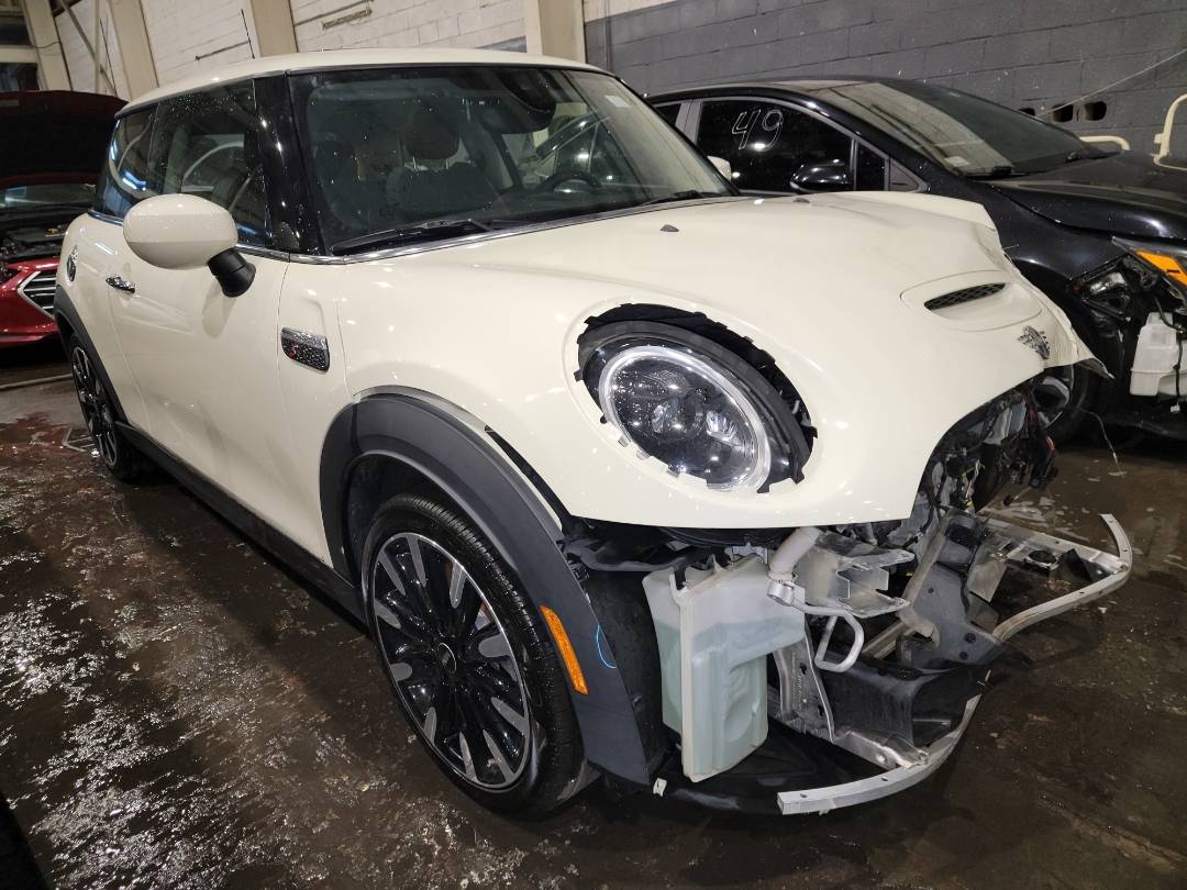 2022 MINI COOPER — 7653 Miles — Lot 2R87976 - Marhaba Auctions Used Cars - Image 5
