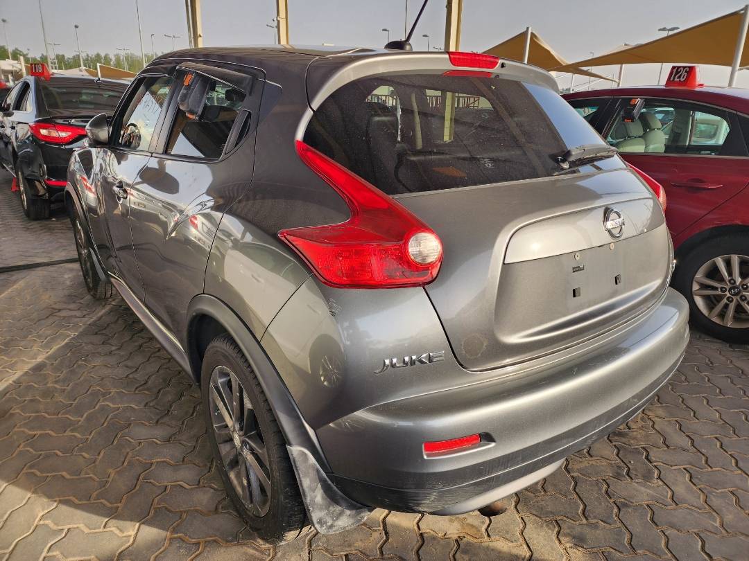 2011 NISSAN JUKE — 143879 Miles — Lot 80672343 - Marhaba Auctions Used Cars - Image 12