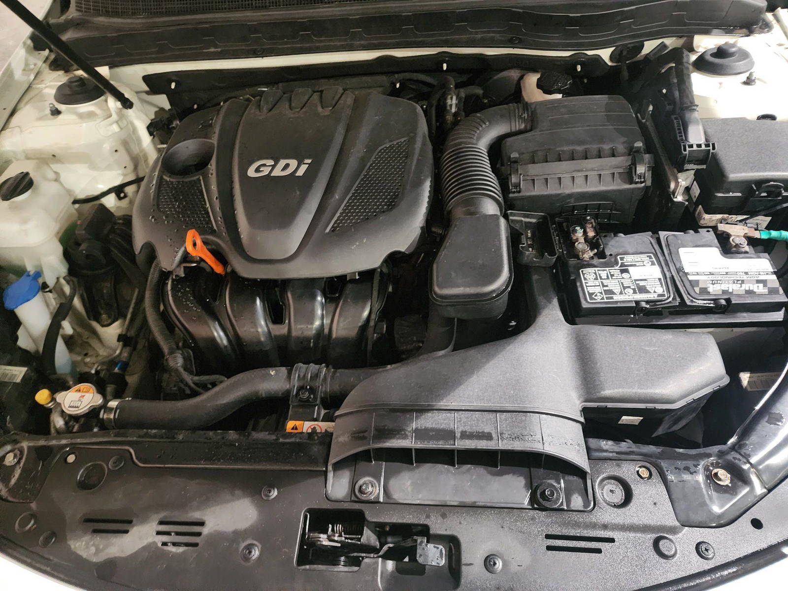 2015 KIA OPTIMA — 173864 Miles — Lot 37080033 - Marhaba Auctions Used Cars - Image 5