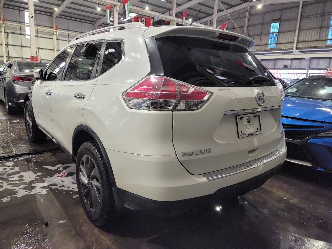 2016 NISSAN ROGUE — 117846 Miles — Lot XGC749775 — Main - Marhaba Auctions Used Cars - Image 15