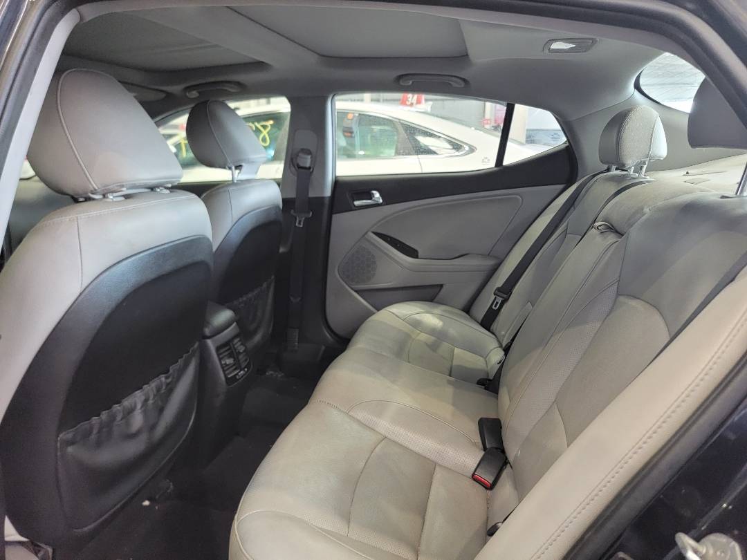 2015 KIA OPTIMA — 127552 Miles — Lot 87092764 — Main - Marhaba Auctions Used Cars - Image 7