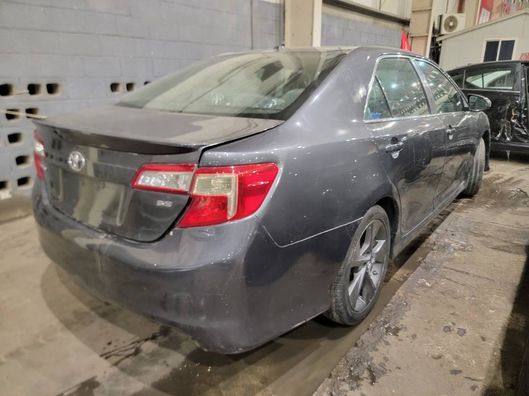2012 TOYOTA CAMRY — 47295 Miles — Lot 018376 — Main - Marhaba Auctions Used Cars - Image 5