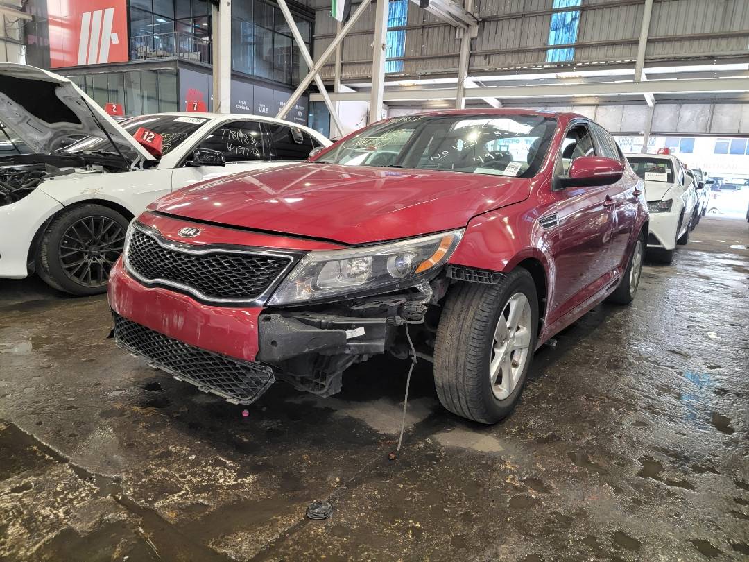 2015 KIA OPTIMA — 152312 Miles — Lot G494074 — Main - Marhaba Auctions Used Cars - Image 5