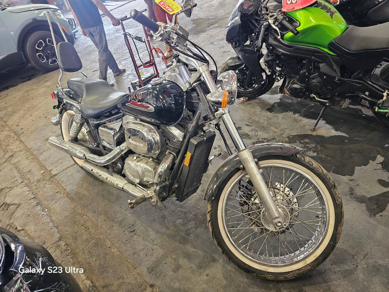 HONDA VT750 2001 - Marhaba Auction Used Cars - Image 4