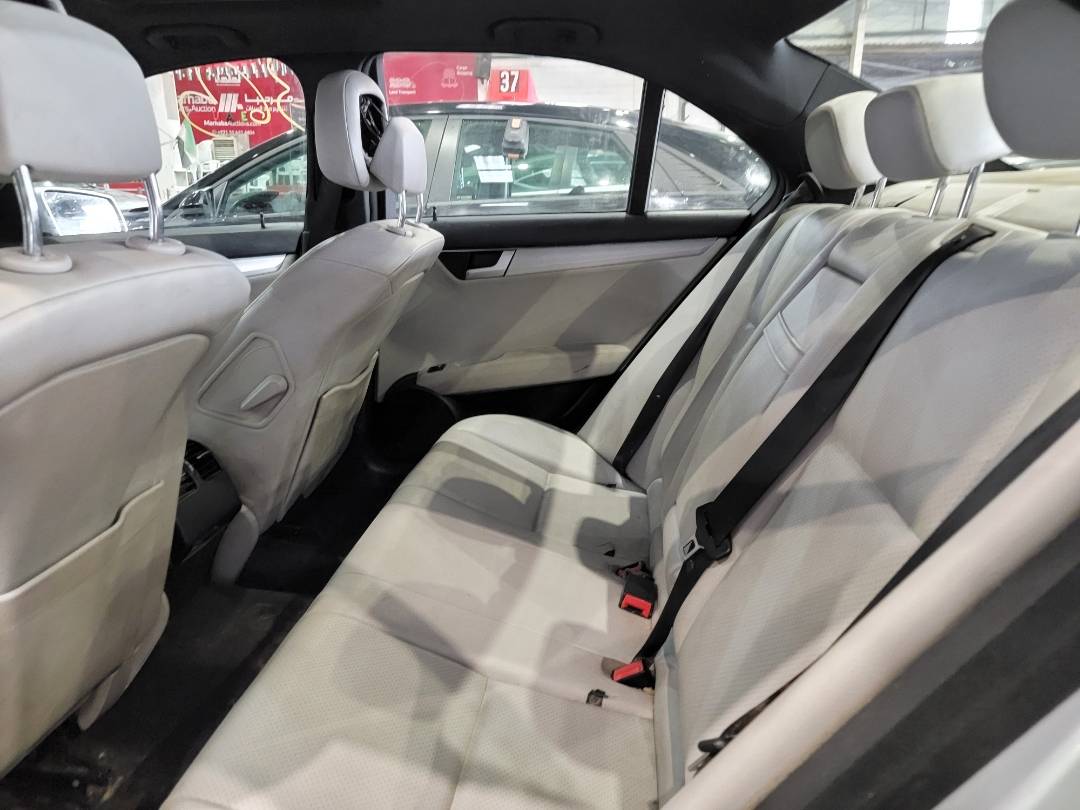 2014 MERCEDES BENZ C-250 — 129248 Miles — Lot HB6EA941213 — Main - Marhaba Auctions Used Cars - Image 7