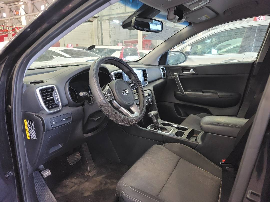 2021 KIA SPORTAGE — 26410 Miles — Lot 41010362 — Main - Marhaba Auctions Used Cars - Image 6