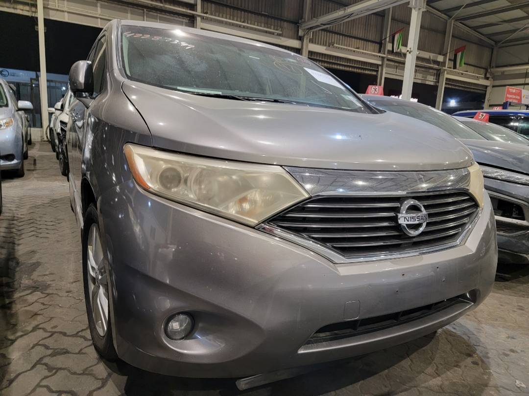 2012 NISSAN QUEST — 132542 Miles — Lot 42287399 — Main - Marhaba Auctions Used Cars - Image 5