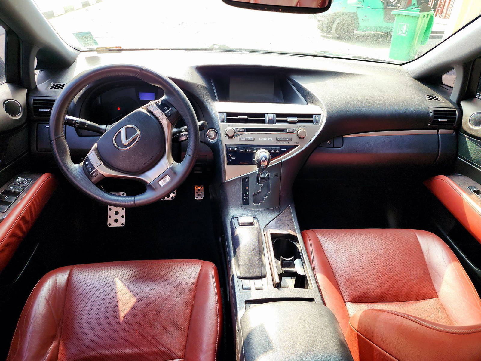 2015 LEXUS RX 350 — 120798 Miles — Lot 71060824 — Souq - Marhaba Auctions Used Cars - Image 7