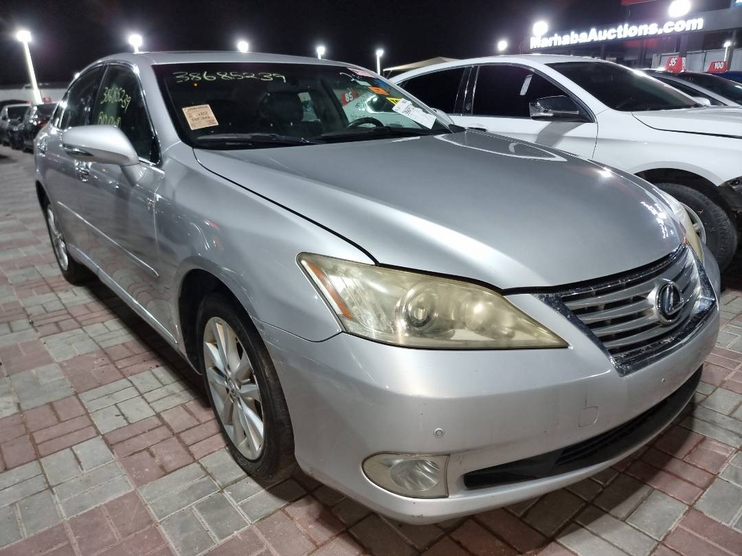 2011 LEXUS ES 350 — 155348 Miles — Lot 38685239 - Marhaba Auctions Used Cars - Image 11