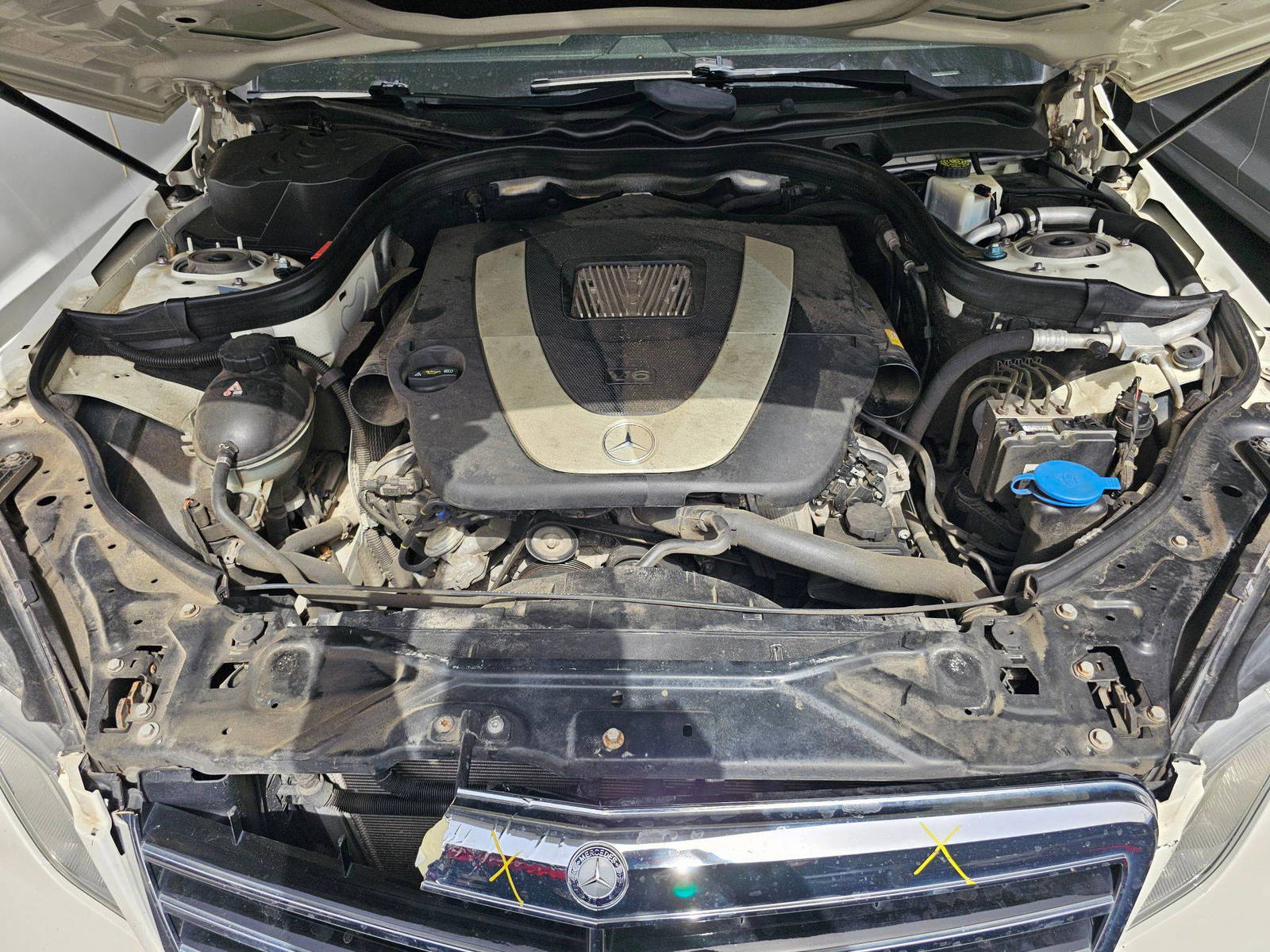 2011 MERCEDES BENZ E 350 — 137715 Miles — Lot 7BA456781 — Main - Marhaba Auctions Used Cars - Image 11