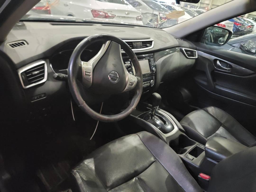 2015 NISSAN ROGUE — 199388 Miles — Lot C800488 — Ind. 12 - Marhaba Auctions Used Cars - Image 7
