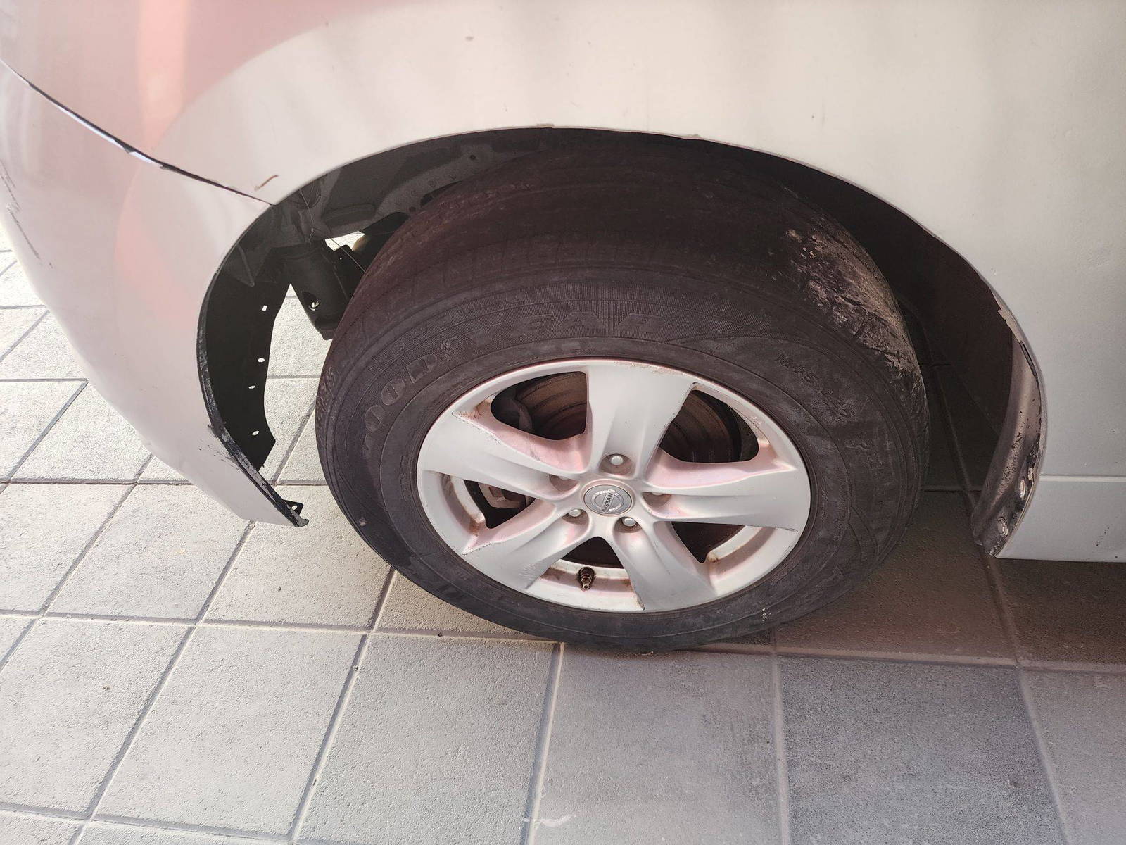 NISSAN QUEST 2016 - Marhaba Auction Used Cars - Image 11