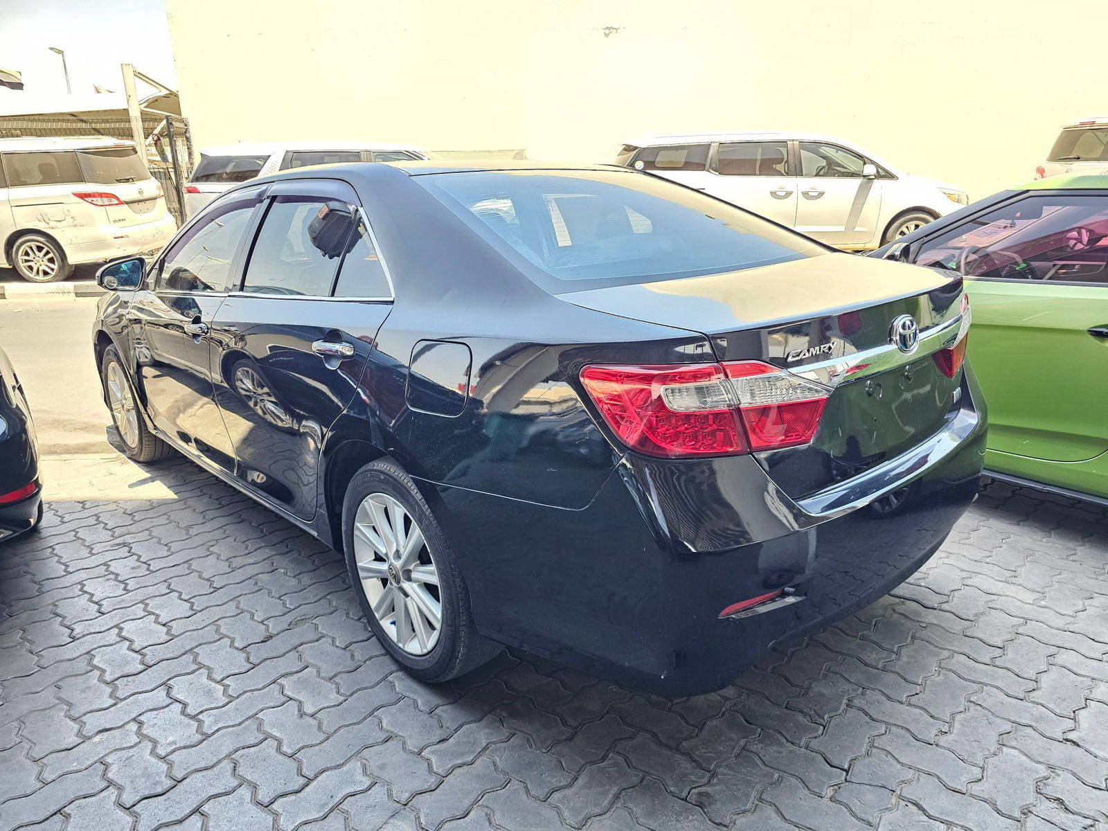 TOYOTA CAMRY 2013 - Marhaba Auction Used Cars - Image 5