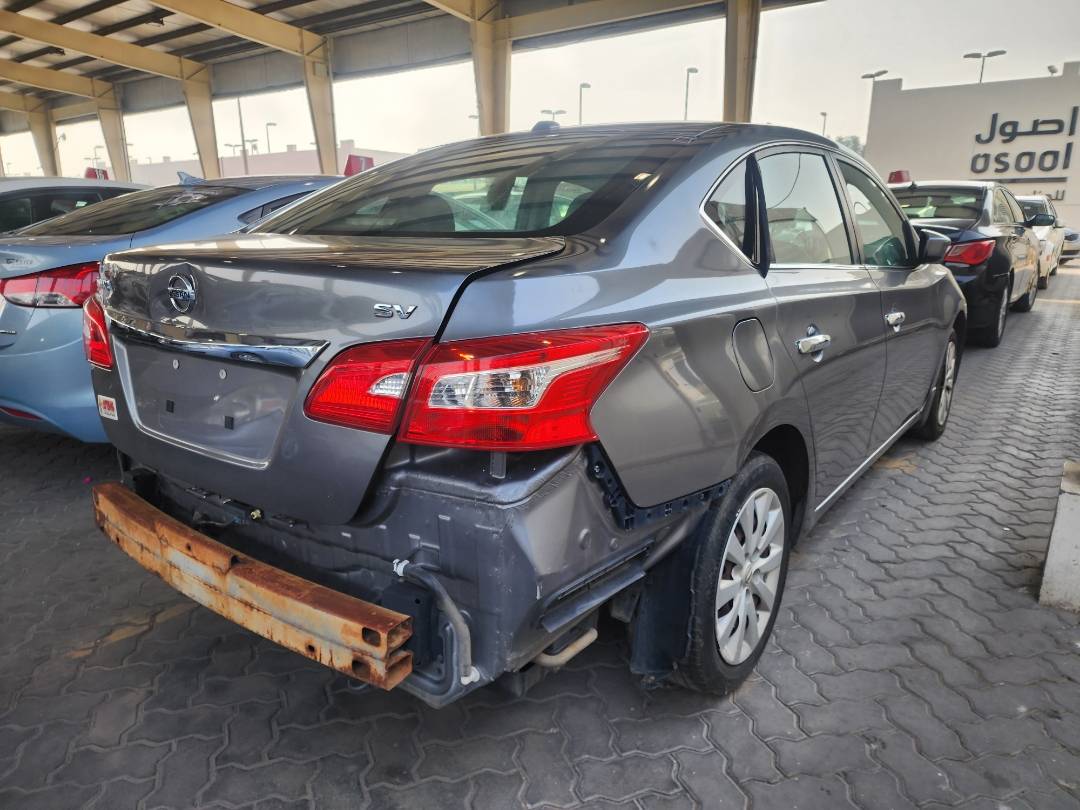 2017 NISSAN SENTRA — 127106 Miles — Lot 77898933 — Souq - Marhaba Auctions Used Cars - Image 7