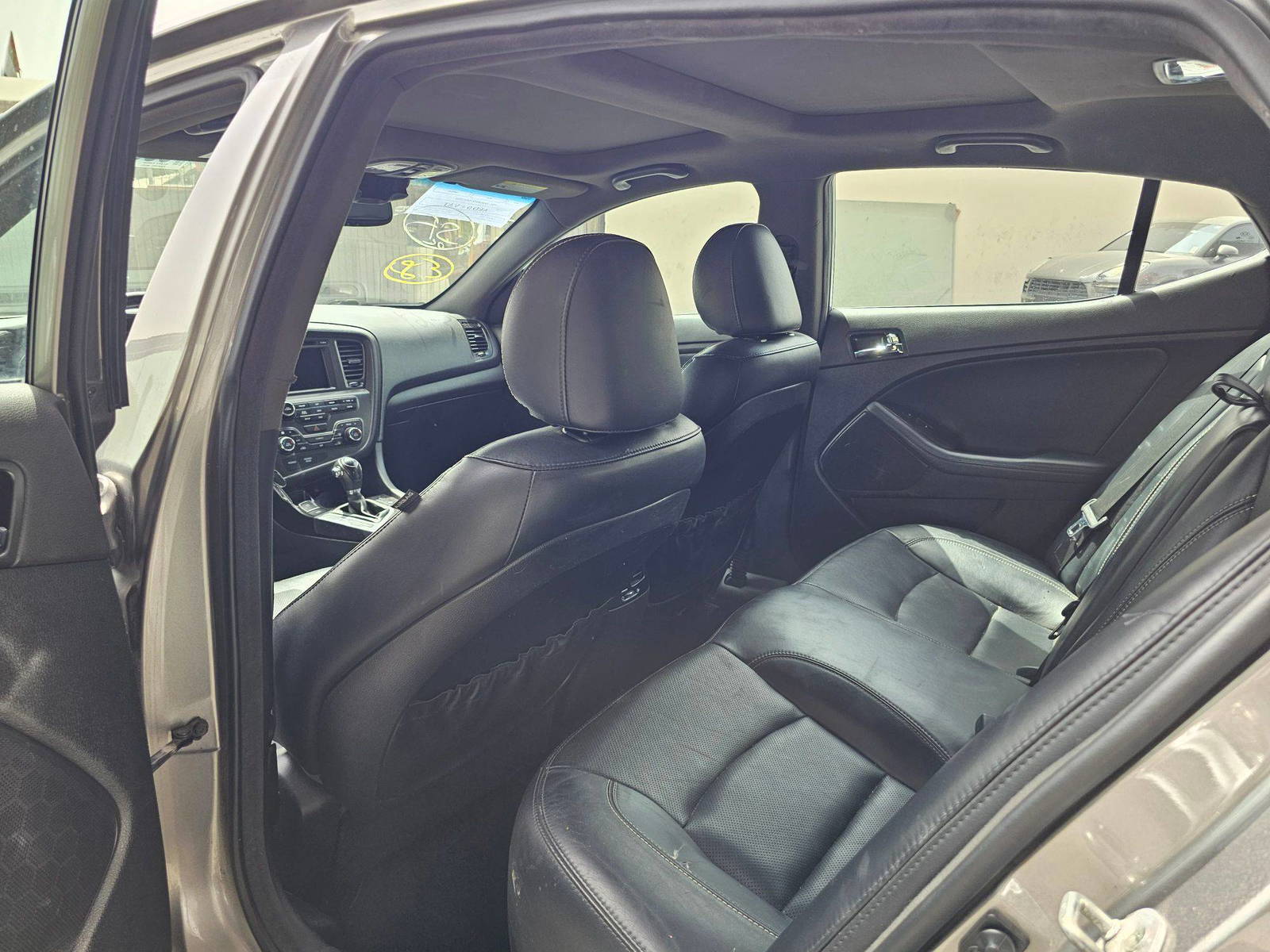 2013 KIA OPTIMA — 183714 Miles — Lot A67DG177535 — Souq - Marhaba Auctions Used Cars - Image 6