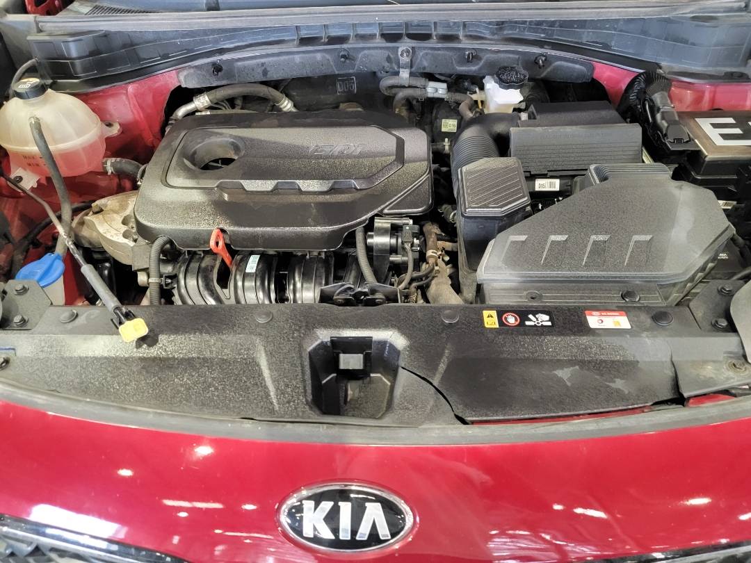 2022 KIA SPORTAGE — 152966 Miles — Lot 63119574 — Main - Marhaba Auctions Used Cars - Image 11