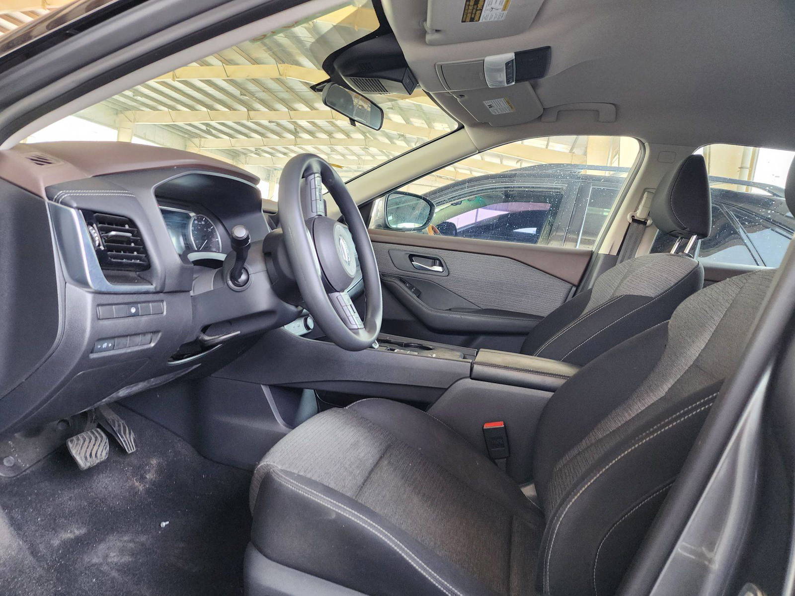 2021 NISSAN ROGUE — 86809 Miles — Lot 94179 — Souq - Marhaba Auctions Used Cars - Image 8