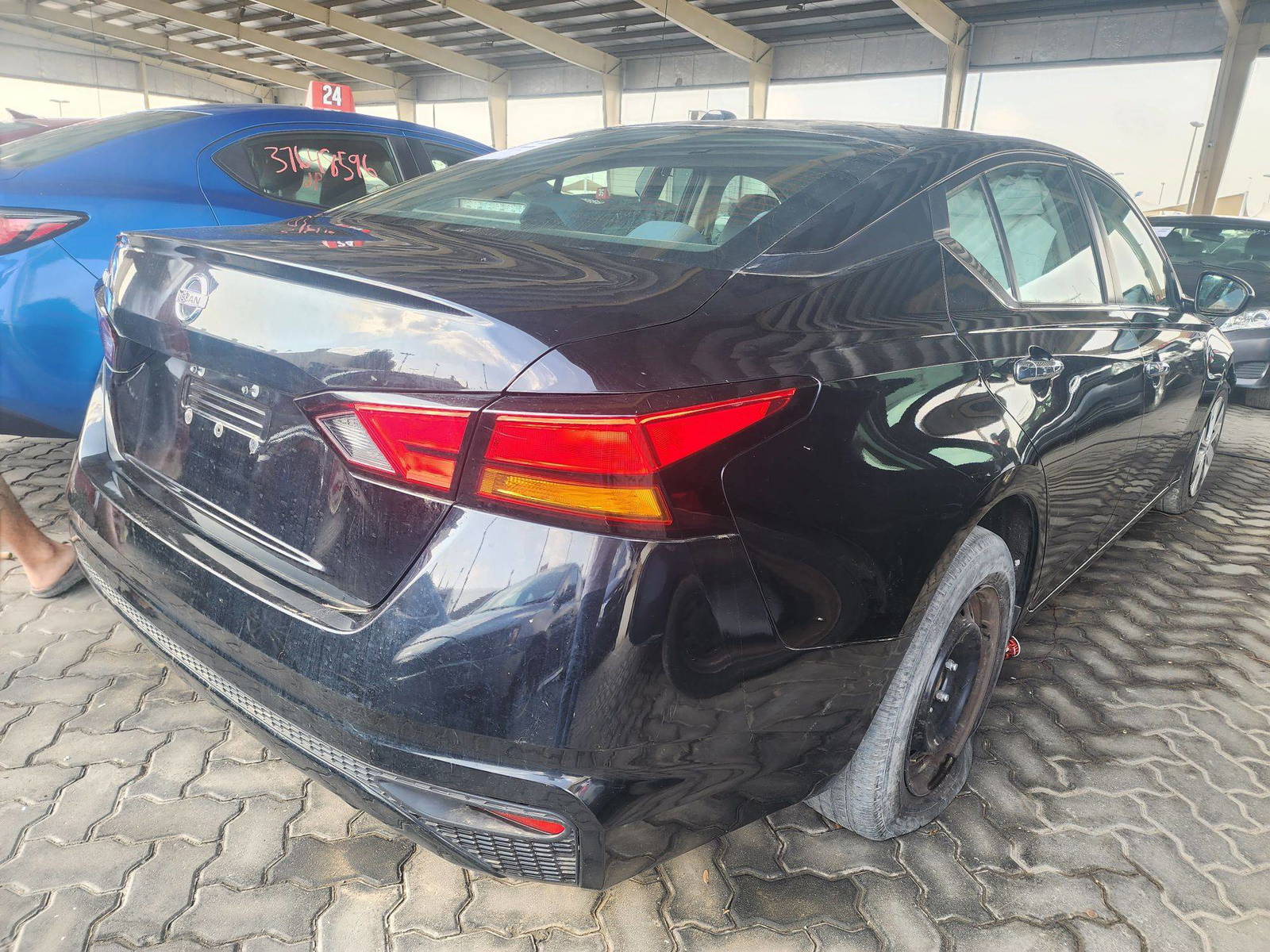 2020 NISSAN ALTIMA — 57187 Miles — Lot 67082413 - Marhaba Auctions Used Cars - Image 11