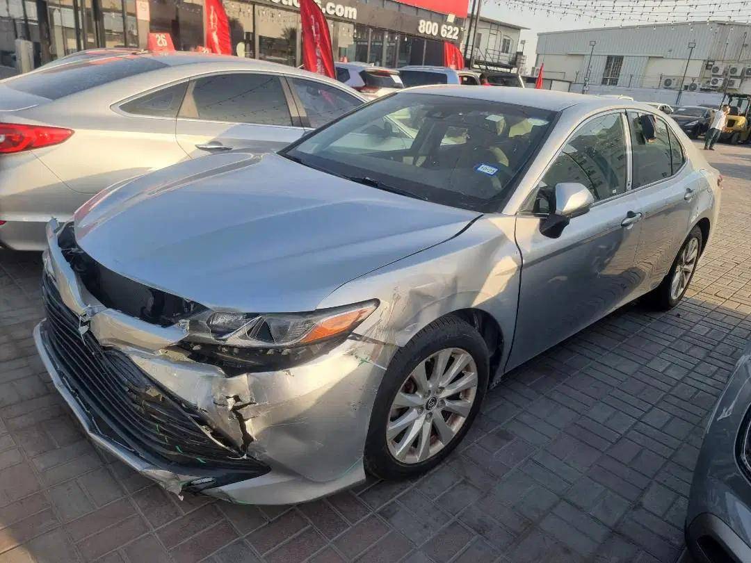 2018 TOYOTA CAMRY — 170026 Miles — Lot 021980 — Ind. 12 - Marhaba Auctions Used Cars - Image 5