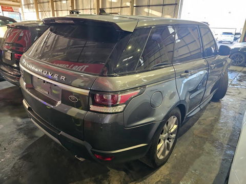 LAND ROVER RANGE ROVER SPORT HSE