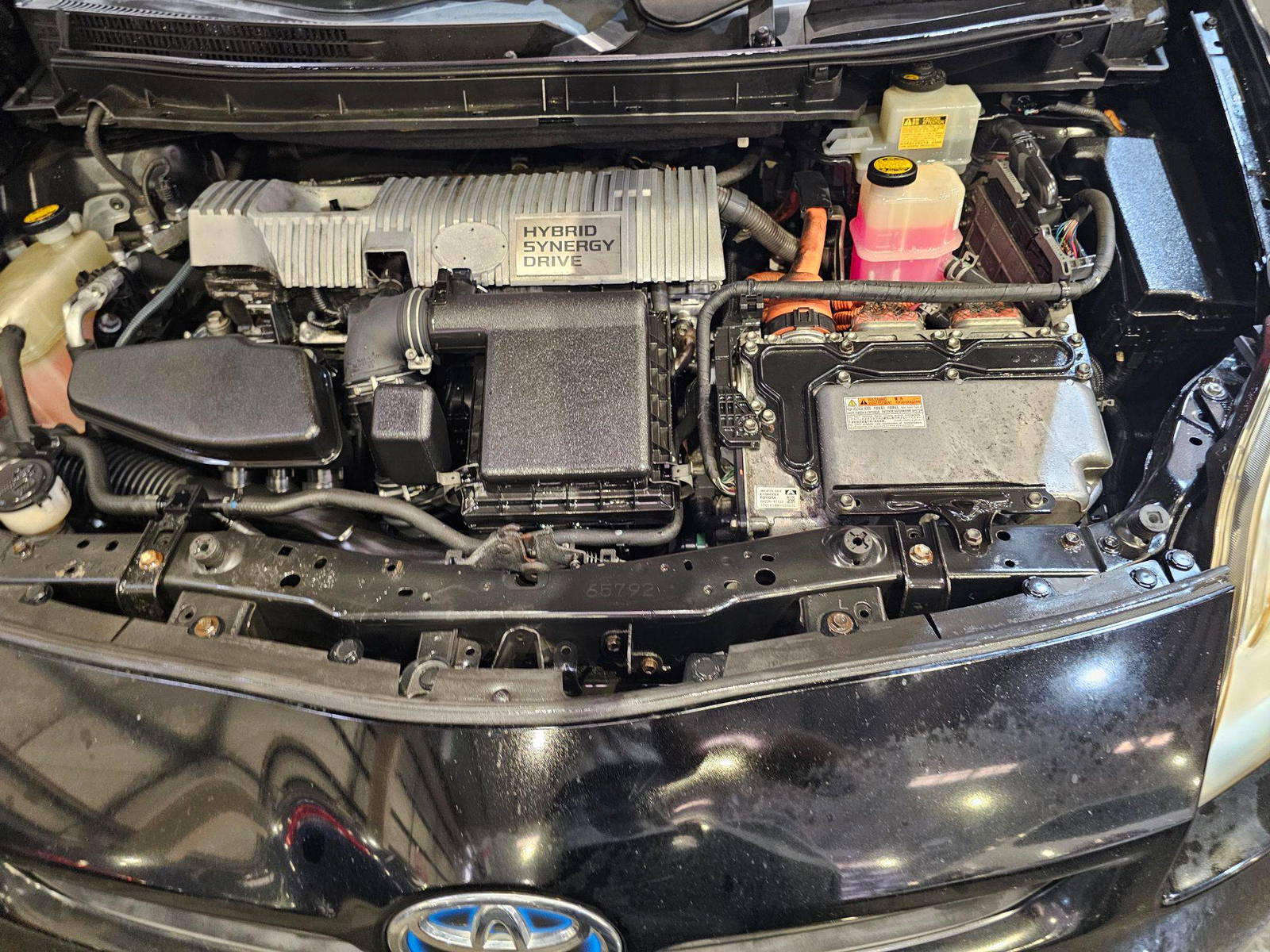 2011 TOYOTA PRIUS — 273748 Miles — Lot U0B1367776 — Main - Marhaba Auctions Used Cars - Image 10