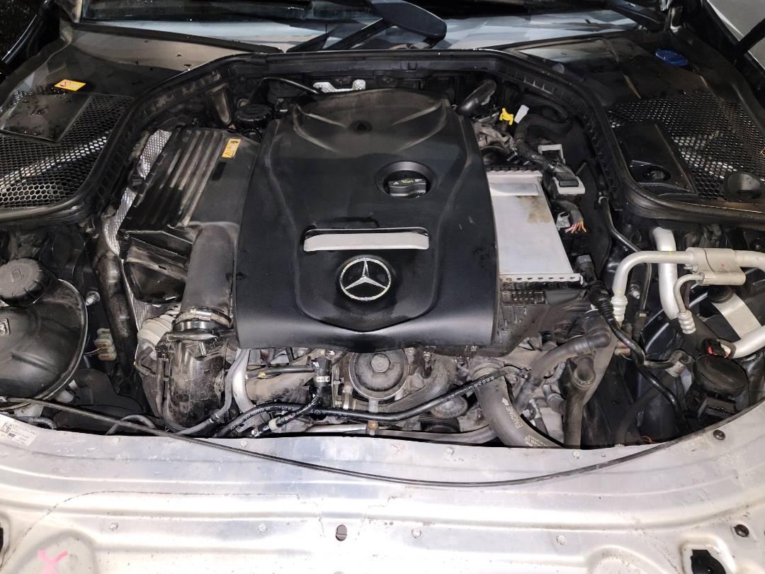 2016 MERCEDES BENZ C300 — 170051 Miles — Lot 103175 - Marhaba Auctions Used Cars - Image 10