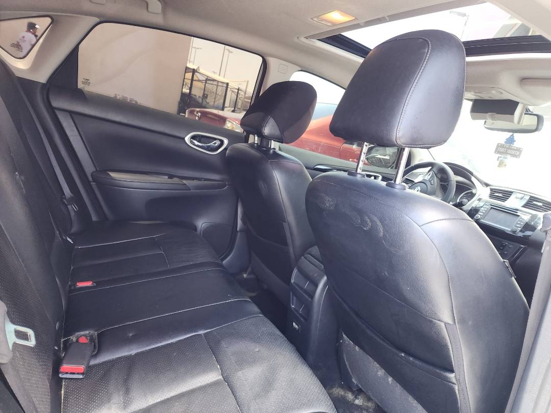 2018 NISSAN SENTRA — 87488 Miles — Lot 38424637 - Marhaba Auctions Used Cars - Image 6