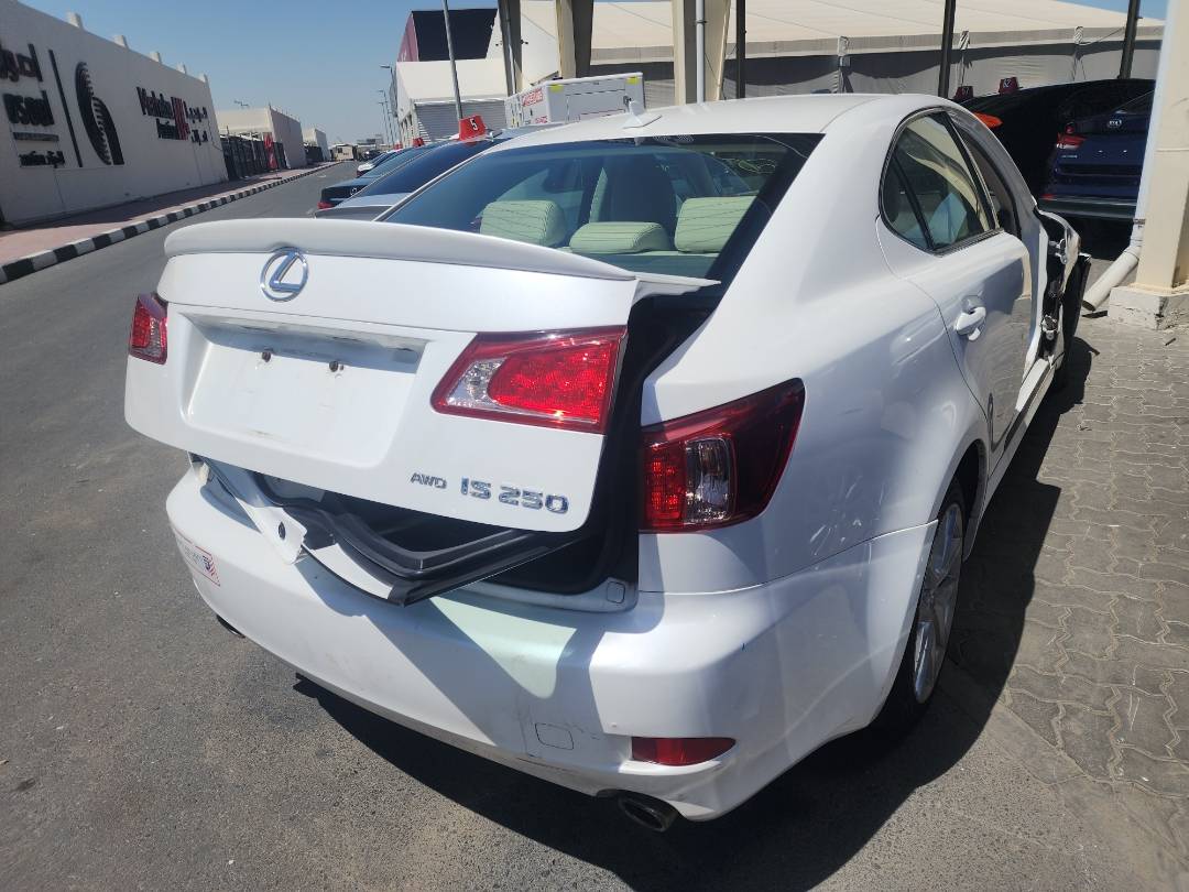 2011 LEXUS IS 250 — 138489 Miles — Lot 5049821 - Marhaba Auctions Used Cars - Image 12