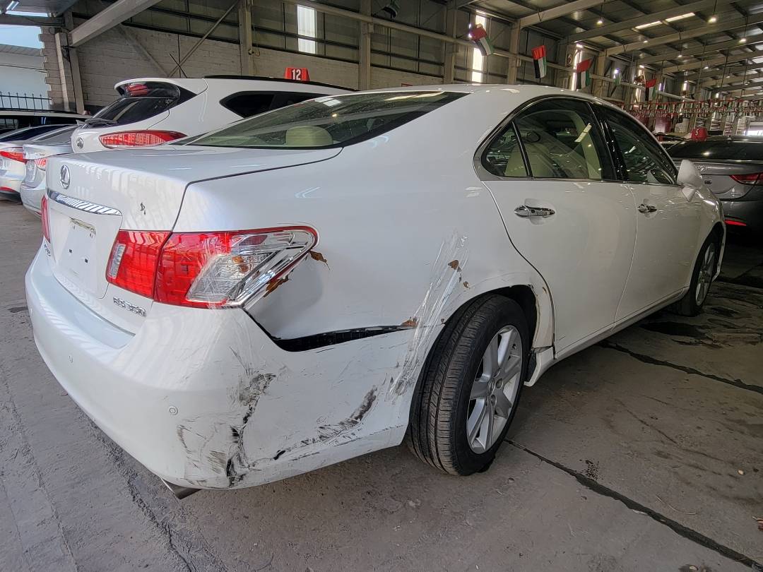 2009 LEXUS ES 350 — 213629 Miles — Lot 892293163 — Main - Marhaba Auctions Used Cars - Image 3