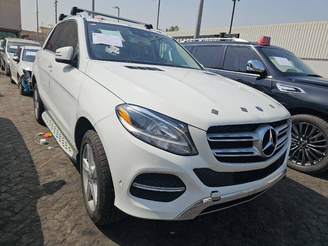 MERCEDES BENZ GLE 350