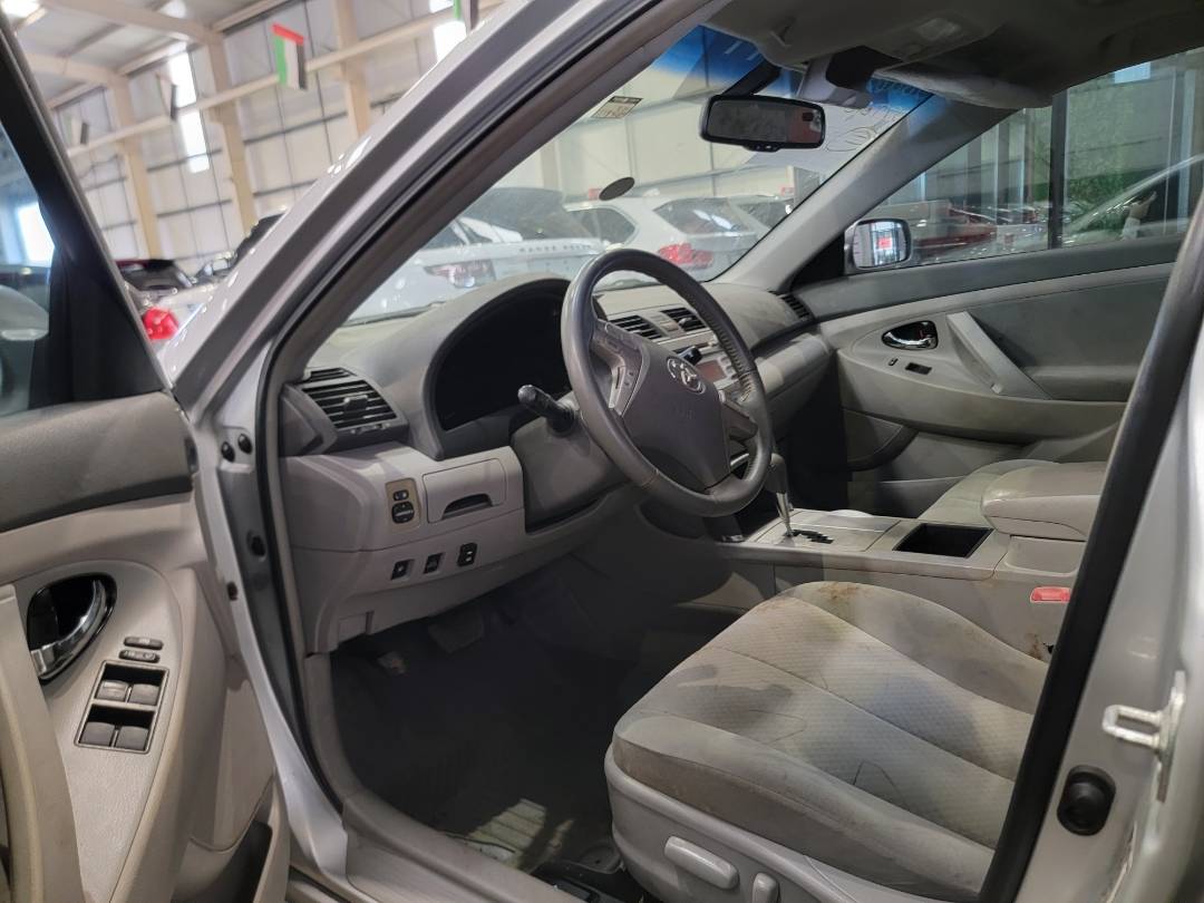 2009 TOYOTA CAMRY — 183487 Miles — Lot 38663474 — Souq - Marhaba Auctions Used Cars - Image 6