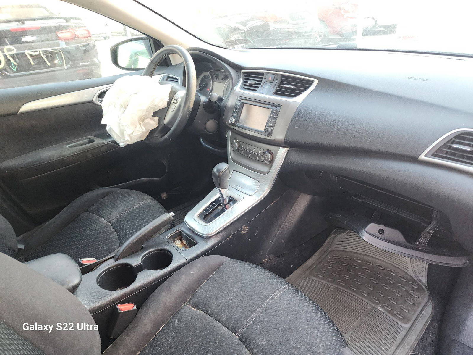 2013 NISSAN SENTRA — 177964 Miles — Lot DL663377 - Marhaba Auctions Used Cars - Image 6