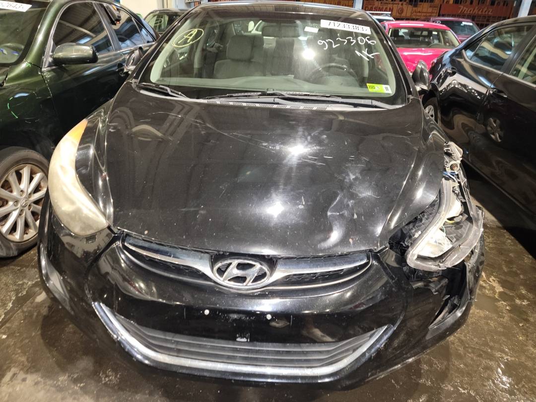 2013 HYUNDAI ELANTRA — 179974 Miles — Lot 71233383 - Marhaba Auctions Used Cars - Image 9