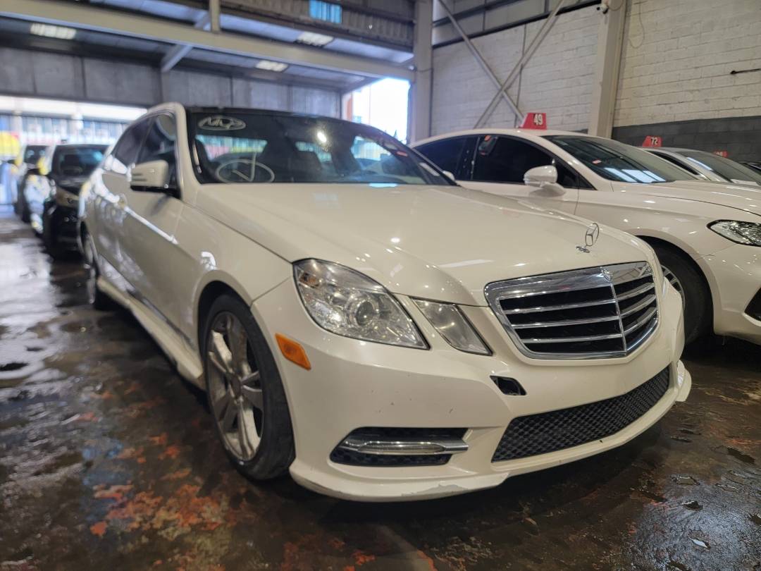2013 MERCEDES BENZ E 350 — 173530 Miles — Lot DA733711 — Main - Marhaba Auctions Used Cars - Image 5