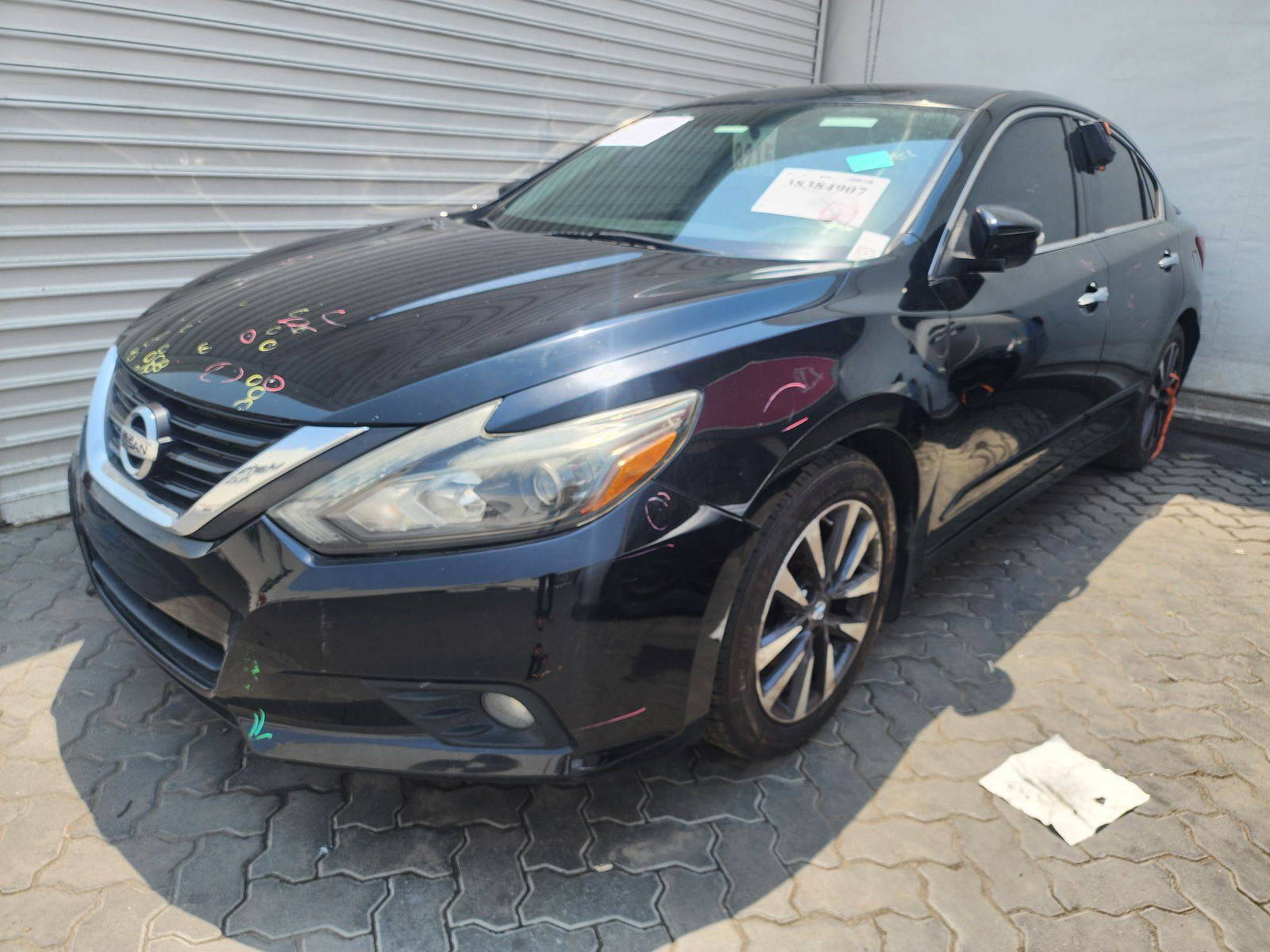 2016 NISSAN ALTIMA — 152396 Miles — Lot 38384907 — Souq - Marhaba Auctions Used Cars - Image 4