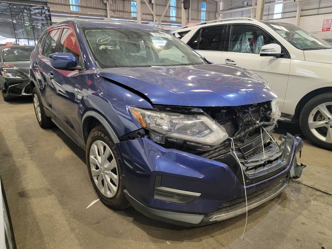2019 NISSAN ROGUE — 97508 Miles — Lot W504030 — Main - Marhaba Auctions Used Cars - Image 6