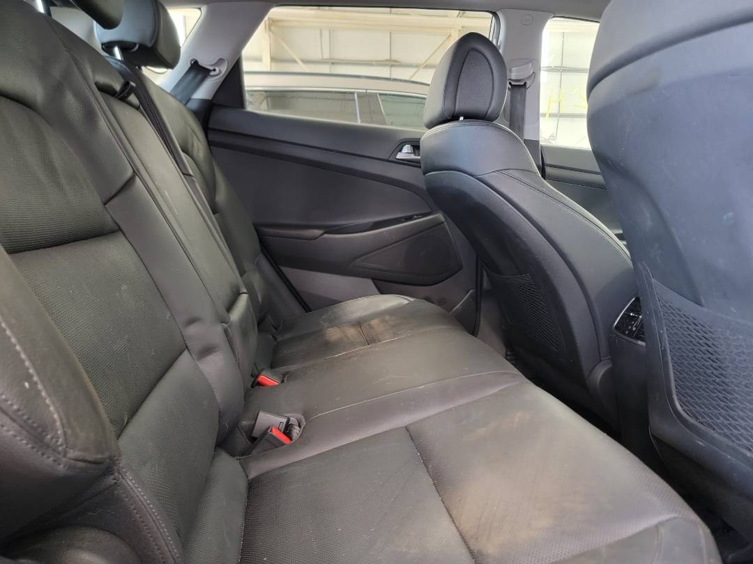 2016 HYUNDAI TUCSON — 103471 Miles — Lot 39499274 - Marhaba Auctions Used Cars - Image 5