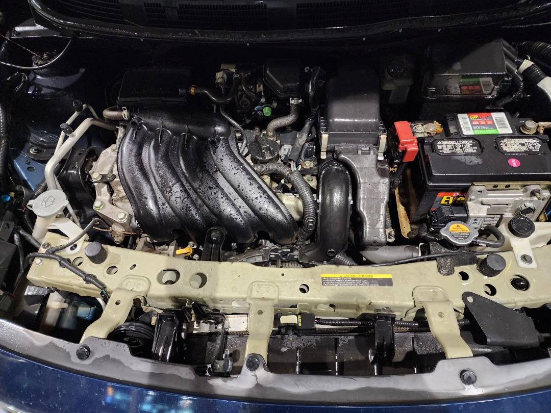 2012 NISSAN VERSA — 181934 Miles — Lot 38256789 - Marhaba Auctions Used Cars - Image 5